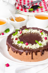 Chocolate Cake 