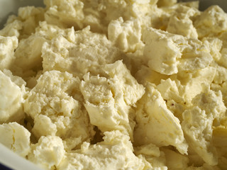 crumbled feta cheese