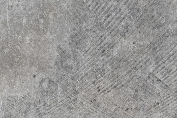 Close up cement floor