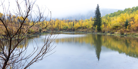 autumn in Montana