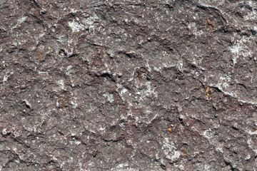 Close up cement floor