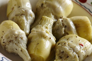 Marinated Artichokes