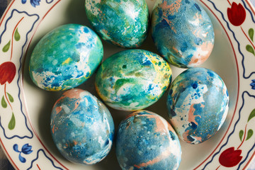 Pennsylvania Dutch Easter Eggs