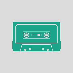 Audio cassette  icon
