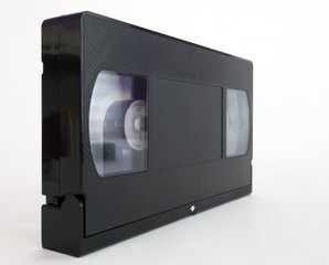 Obraz premium Obsolete video cassettes