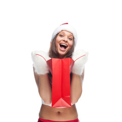 Santa's helper