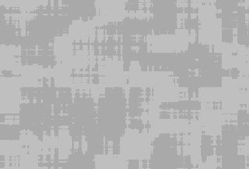 Abstract endless repeating rectangle camouflage texture