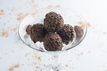 Truffle for special day