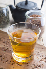 Rooibos infusion