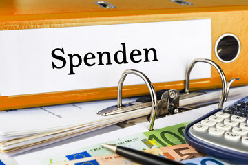 Spenden