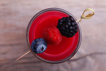 Beeren Mix