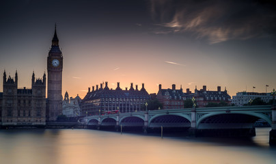 Big Ben, London - obrazy, fototapety, plakaty