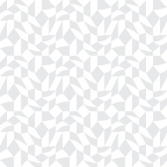 Abstract geometric gray graphic design unique tiles pattern