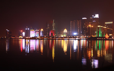 Fototapeta na wymiar Qingdao 10