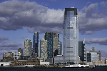 Obraz premium Manhattan, New York