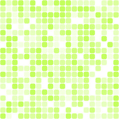 Abstract seamless pattern of colorful squares.