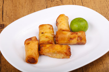 Spring roll