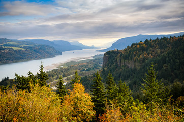 Columbia Gorge National Scenic Area