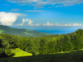 Osterwitz in der Steiermark