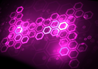 Communication business and web design backdrop