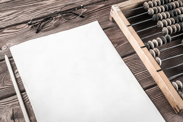 Fototapeta premium Traditional business concept