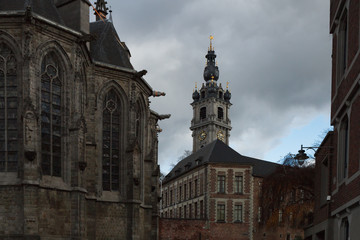 walk through the beautiful streets of the ancient city