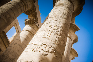 Luxor. Egypt © alipko