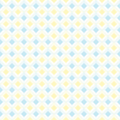 Baby seamless pattern, kids pastel geometric retro ornament textures, abstract background, geometry repeat wallpaper