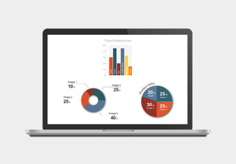 Presentation Graphics with Instructions