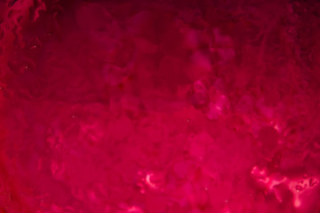 Abstract background bokeh in purple and pink tones