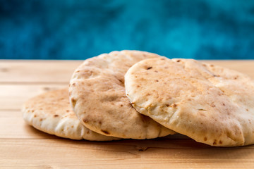 Pita, Arabic bread