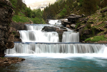 Obraz premium cascada