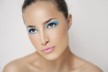 Obraz premium beauty and makeup