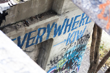Graffiti Everywhere