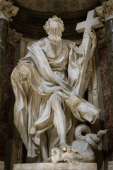 Sculpture of St. Phillip