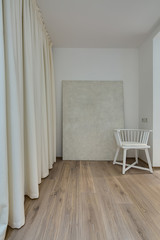 Interior in modern style