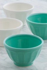 beautiful set of bowls