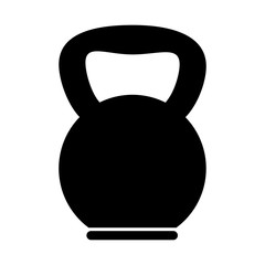 weight lifting gym equipment vector illustration design