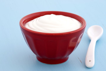 plain greek yogurt