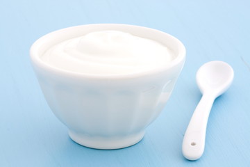 plain greek yogurt