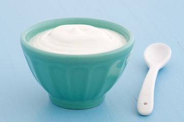 plain greek yogurt