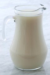 delicious fresh milk