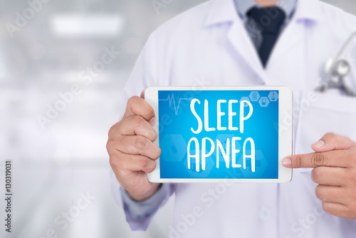 Sleep Apnea Machine