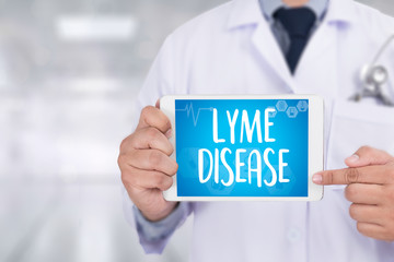 LYME DISEASE Lyme disease or Lyme borreliosis , Lyme Disease, Me
