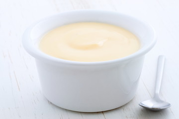 peach yogurt