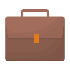 business suitcase icon image vector illustration design 