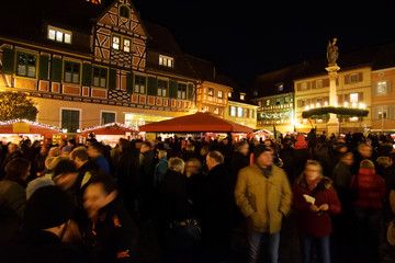 Weihnachtsmarkt