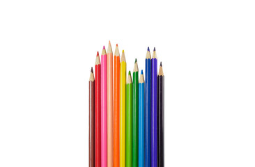 Fototapeta premium Color pencil