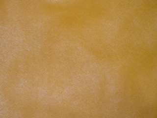 Brown polyurethane leather texture background