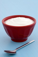 plain greek yogurt